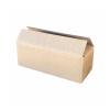 Single Wall Cardboard Box 85x35x30 mm Brown