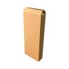Single Wall Cardboard Box 140x50x350 mm Brown