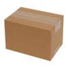 Single Wall Cardboard Box 150x100x100 mm Brown