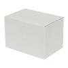 Single Wall Cardboard Box 150x100x100 mm White