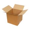 Single Wall Cardboard Box 150x150x150 mm Brown