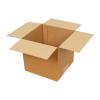Single Wall Cardboard Box 150x150x150 mm Brown