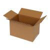 Single Wall Cardboard Box 170x110x120 mm Brown