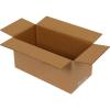 Single Wall Cardboard Box 200x100x100 mm Brown
