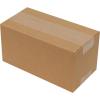 Single Wall Cardboard Box 200x100x100 mm Brown