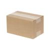 Single Wall Cardboard Box 200x120x110 mm Brown