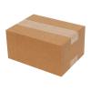 Single Wall Cardboard Box 200x150x100 mm Brown
