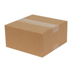 Single Wall Cardboard Box 200x200x100 mm Brown