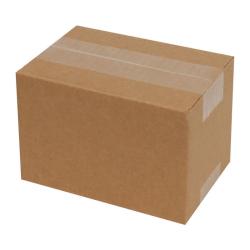 Single Wall Cardboard Box 210x120x140 mm Brown