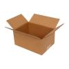 Single Wall Cardboard Box 220x150x120 mm Brown