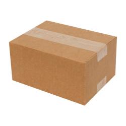 Single Wall Cardboard Box 220x150x120 mm Brown