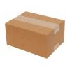 Single Wall Cardboard Box 230x130x120 mm Brown