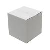 Single Wall Cardboard Box 230x230x230 mm White