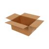 Single Wall Cardboard Box 250x150x100 mm Brown
