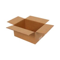 Single Wall Cardboard Box 250x150x100 mm Brown