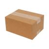 Single Wall Cardboard Box 250x150x100 mm Brown