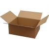 Single Wall Cardboard Box 250x200x100 mm Brown