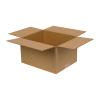 Single Wall Cardboard Box 250x200x150 mm Brown