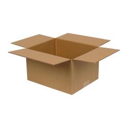 Single Wall Cardboard Box 250x200x150 mm Brown
