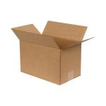 Single Wall Cardboard Box 280x180x180 mm Brown