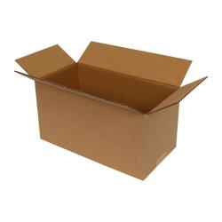 Single Wall Cardboard Box 290x150x150 mm Brown