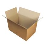 Single Wall Cardboard Box 300x200x200 mm Brown