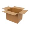 Single Wall Cardboard Box 300x230x230 mm Brown