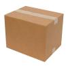 Single Wall Cardboard Box 300x230x230 mm Brown