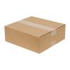 Single Wall Cardboard Box 300x250x120 mm Brown