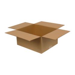 Single Wall Cardboard Box 300x250x150 mm Brown