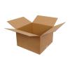 Single Wall Cardboard Box 300x300x200 mm Brown