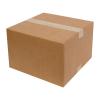 Single Wall Cardboard Box 300x300x200 mm Brown