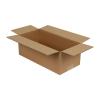 Single Wall Cardboard Box 320x150x120 mm Brown