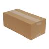 Single Wall Cardboard Box 320x150x120 mm Brown