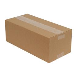 Single Wall Cardboard Box 320x150x120 mm Brown