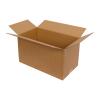 Single Wall Cardboard Box 350x200x200 mm Brown