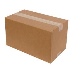 Single Wall Cardboard Box 350x200x200 mm Brown