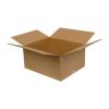 Single Wall Cardboard Box 350x250x150 mm Brown