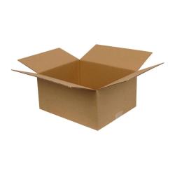 Single Wall Cardboard Box 350x250x150 mm Brown