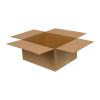 Single Wall Cardboard Box 350x250x150 mm Brown