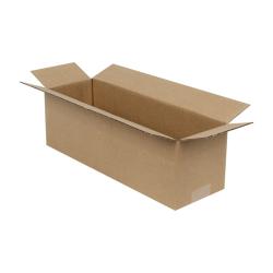 Single Wall Cardboard Box 400x200x150 mm Brown