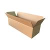 Single Wall Cardboard Box 450x160x120 mm Brown