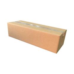 Single Wall Cardboard Box 450x160x120 mm Brown