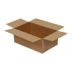 Double Wall Cardboard Box 120x90x50 mm Brown