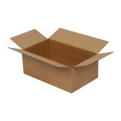 Double Wall Cardboard Box 120x90x50 mm Brown