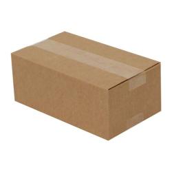Double Wall Cardboard Box 120x90x50 mm Brown