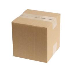 Double Wall Cardboard Box 150x150x150 mm Brown T01