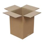 Double Wall Cardboard Box 175x175x245 mm Brown T01