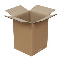Double Wall Cardboard Box 175x175x245 mm Brown T01