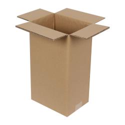 Double Wall Cardboard Box 200x150x350 mm Brown T01